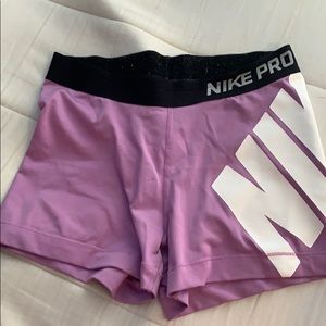 Nike pros